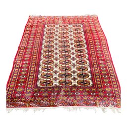 5ft Thin Hand Woven PERSIAN Area Rug