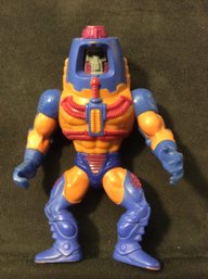 1982 Masters Of The Universe Man-E-Faces Action Figure