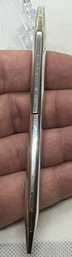 Vintage TIFFANY & CO. Sterling Silver Ballpoint Pen