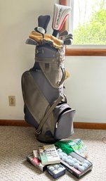 Golf Clubs And Accessories