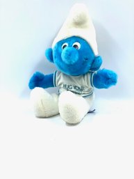 Collectable Vintage Smurf Plush