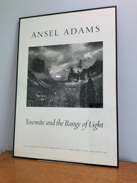 Ansel Adams Poster