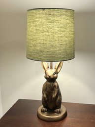 Pottery Barn - Emily And Merritt Bunny Table Lamp