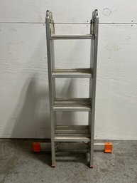 Krause Multimatic 16' Folding Ladder