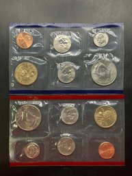 2005 United States Mint Set NO ENVELOPE