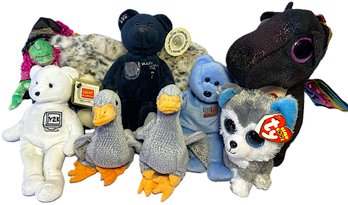 Ty Beanie Baby Collection