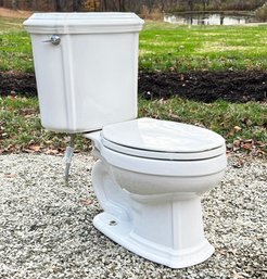 An Elegant Kohler Toilet (2 Of 2)