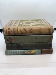 4 Vintage Books