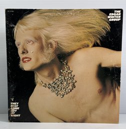 The Edgar Winter Group - They Only Come Out At Night With Gatefold On Epic Records