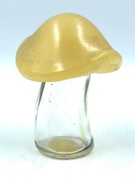 Vintage Rare Avon Figural Mushroom Fragrance Bottle