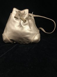 Liz Claiborne Bucket Bag Purse