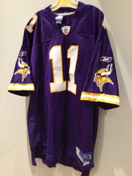 Minnesota Vikings Size 2XL Jersey