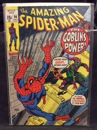 July 1971 Marvel Comics Spider-Man #98 - M