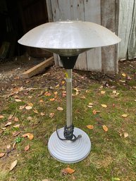 Electric Patio Heater Lamp