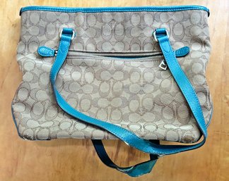 A Coach Purse