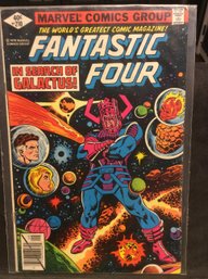 1979 Marvel Comics Fantastic Four #210 - M