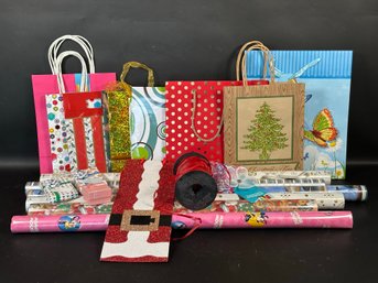 Gift Wrap, Gift Bags & More