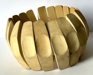 Marimekko Wood Bracelet