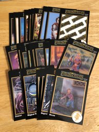 30 Forgotten Realms Trading Cards.   S133