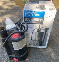 Sump Pump