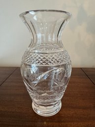 Waterford Crystal Flower Vase