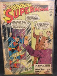 1963 DC Comics Superman #160 - M
