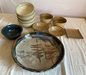 Stone Ware- Laurie V. Adams And More