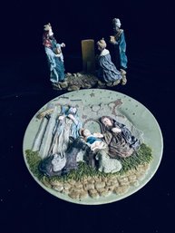 Nativity Decor