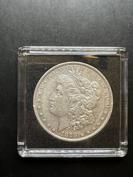 1878 Morgan Silver Dollar