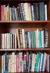 Over 70 Books: Mostly Popular Fiction & Spirituality