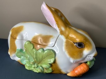 Bidasoa Bunny Jar