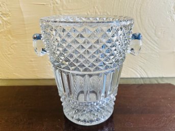 Crystal Champagne Bucket