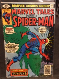 1979 Marvel Comics Marvel Tales Starring Spider-Man #105 - M