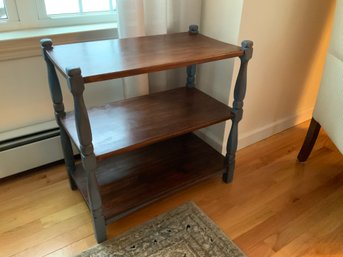 Small Side Table Or Bookshelf