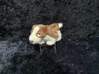 Beanie Buddies 1998 Tracker Dog 2