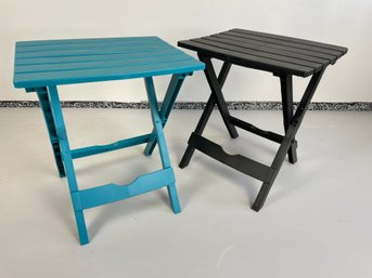 Folding Patio Tables