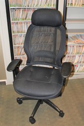 Fully Adjustable Executive Office Chair From Office Star Products