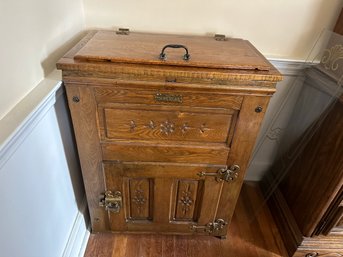 Antique Icebox