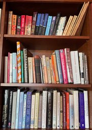Over 60 Books: Popular Fiction, Feminism & More