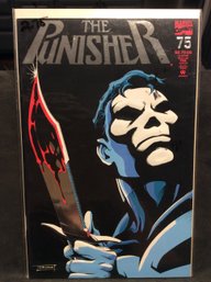February 1993 The Punisher #75 - M