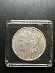 1879 Morgan Silver Dollar