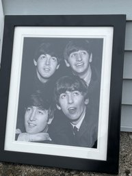The Beatles Fab Four Photograph
