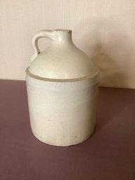 Pottery Jug #1