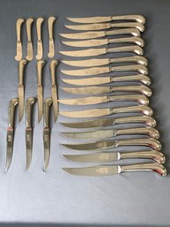 Kirk And Matz Sheffield England Knives