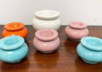 Over 50 Ceramic Ash Trays!