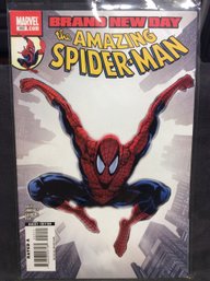 2008 Marvel Comics Amazing Spider-Man #552 - M