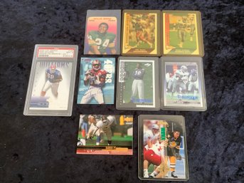 Football Cards Lot #7