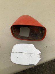 Datsun 240Z Side Mirror Protector