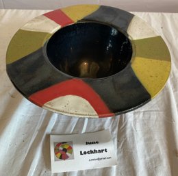 June Lockhart Pottery