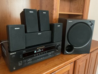 SONY Complete Surround System